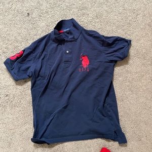 4 polo dress shirts 1 polo 2 outdoor life 1 Paris Hilton